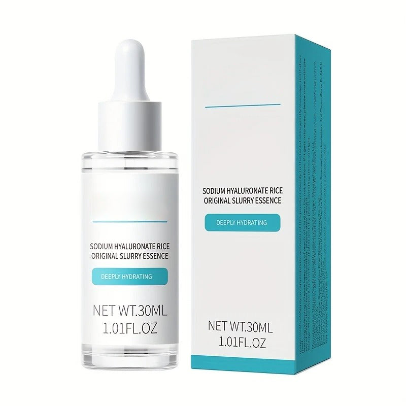 Hyaluronic Acid Serum,Rich In Hydrolyzed Sodium Hyaluronate