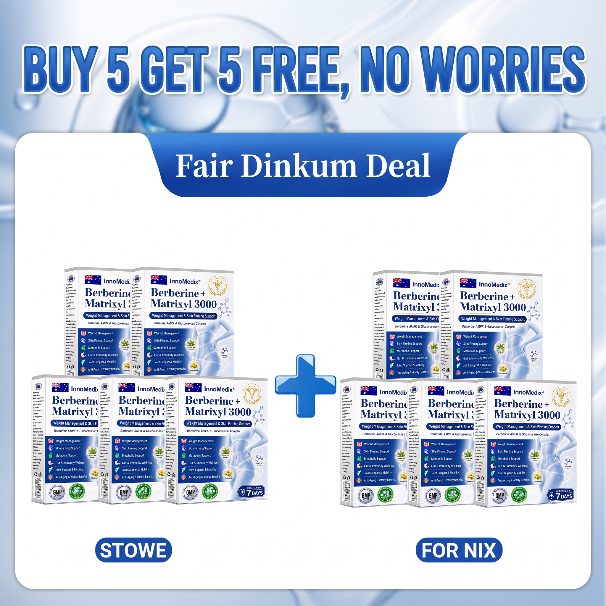 🎁 Buy 5 Get 5 Free — Lose up to 41 kg