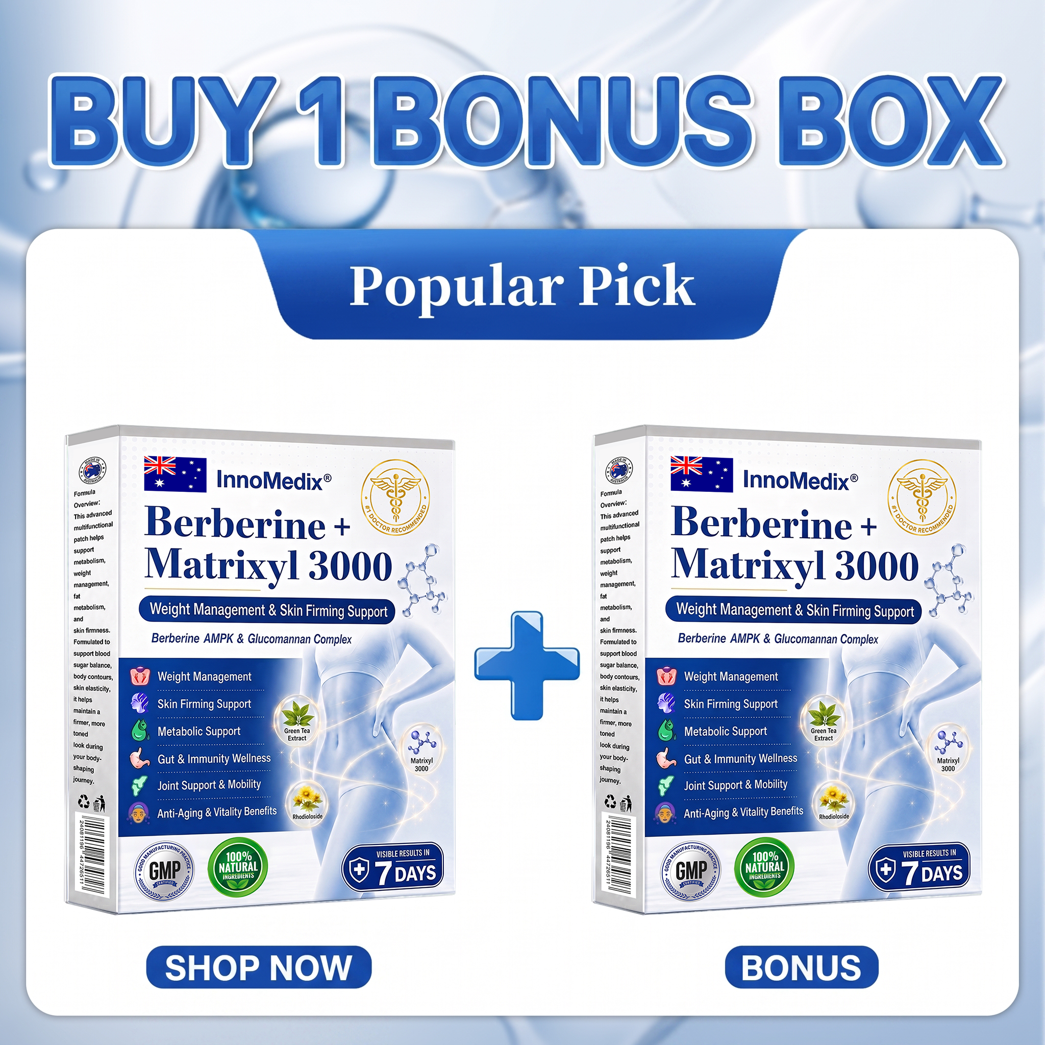 ✅Buy 1 Get 1  Free-Lose up to 20lbs