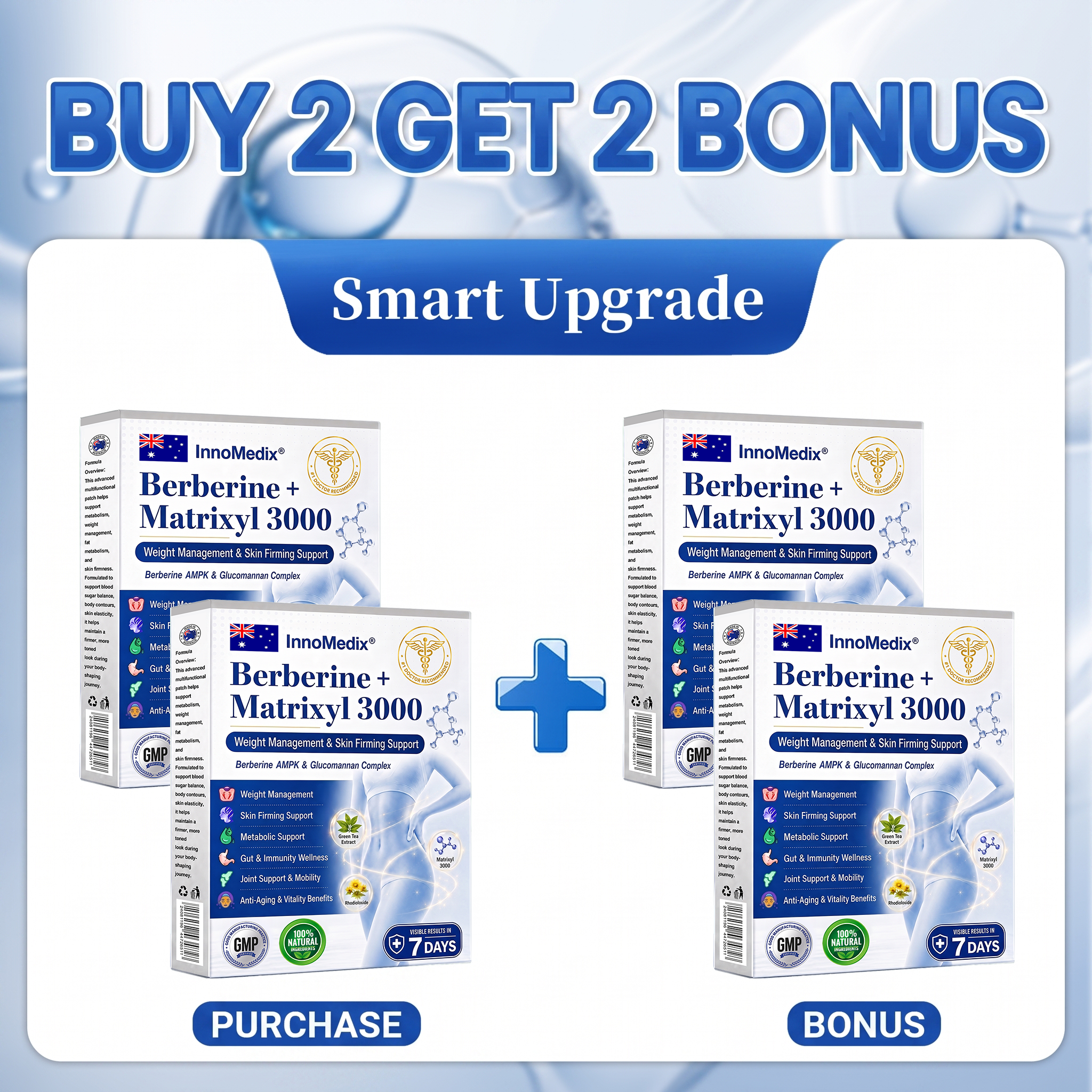💰 Buy 2 Get 2 Free — Lose up to 18 kg