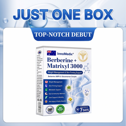 Best Seller 🇦🇺 𝙄𝙣𝙣𝙤𝙈𝙚𝙙𝙞𝙭® 🚑 𝘽𝙚𝙧𝙗𝙚𝙧𝙞𝙣𝙚 + 𝙈𝙖𝙩𝙧𝙞𝙭𝙮𝙡 3000 𝘼𝙙𝙫𝙖𝙣𝙘𝙚𝙙 𝙉𝙖𝙣𝙤 𝙈𝙞𝙘𝙧𝙤𝙣𝙚𝙚𝙙𝙡𝙚 𝙋𝙖𝙩𝙘𝙝—𝙎𝙪𝙥𝙥𝙤𝙧𝙩𝙨 𝙬𝙚𝙞𝙜𝙝𝙩 𝙢𝙖𝙣𝙖𝙜𝙚𝙢𝙚𝙣𝙩, 𝙗𝙡𝙤𝙤𝙙 𝙨𝙪𝙜𝙖𝙧 𝙗𝙖𝙡𝙖𝙣𝙘𝙚, 𝙡𝙮𝙢𝙥𝙝𝙖𝙩𝙞𝙘 𝙛𝙡𝙤𝙬, 𝙖𝙣𝙙 𝙨𝙢𝙤𝙤𝙩𝙝𝙚𝙧-𝙡𝙤𝙤𝙠𝙞𝙣𝙜 𝙨𝙠𝙞𝙣.