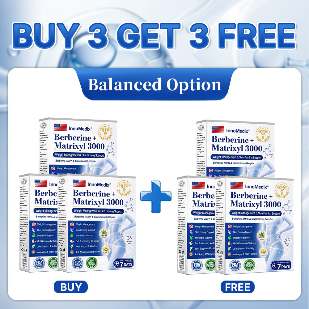 Best Seller 🇺🇸 𝙄𝙣𝙣𝙤𝙈𝙚𝙙𝙞𝙭® 🚑 𝘽𝙚𝙧𝙗𝙚𝙧𝙞𝙣𝙚 + 𝙈𝙖𝙩𝙧𝙞𝙭𝙮𝙡 3000 𝘼𝙙𝙫𝙖𝙣𝙘𝙚𝙙 𝙉𝙖𝙣𝙤 𝙈𝙞𝙘𝙧𝙤𝙣𝙚𝙚𝙙𝙡𝙚 𝙋𝙖𝙩𝙘𝙝—𝙎𝙪𝙥𝙥𝙤𝙧𝙩𝙨 𝙬𝙚𝙞𝙜𝙝𝙩 𝙢𝙖𝙣𝙖𝙜𝙚𝙢𝙚𝙣𝙩, 𝙗𝙡𝙤𝙤𝙙 𝙨𝙪𝙜𝙖𝙧 𝙗𝙖𝙡𝙖𝙣𝙘𝙚, 𝙡𝙮𝙢𝙥𝙝𝙖𝙩𝙞𝙘 𝙛𝙡𝙤𝙬, 𝙖𝙣𝙙 𝙨𝙢𝙤𝙤𝙩𝙝𝙚𝙧-𝙡𝙤𝙤𝙠𝙞𝙣𝙜 𝙨𝙠𝙞𝙣.✈️